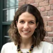 Profile picture of Runa Marketing Director, Ana Sordo